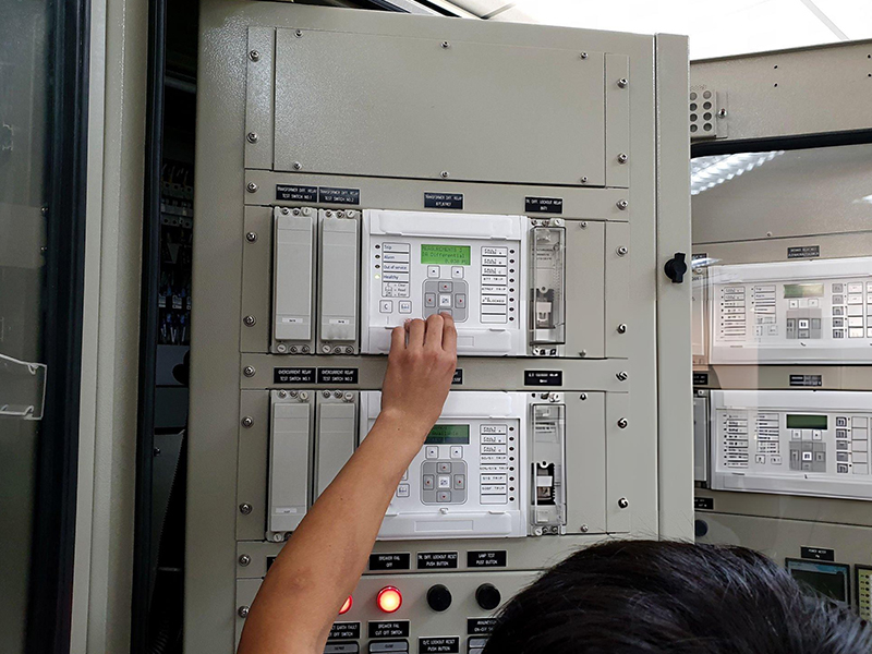 Electromechanical