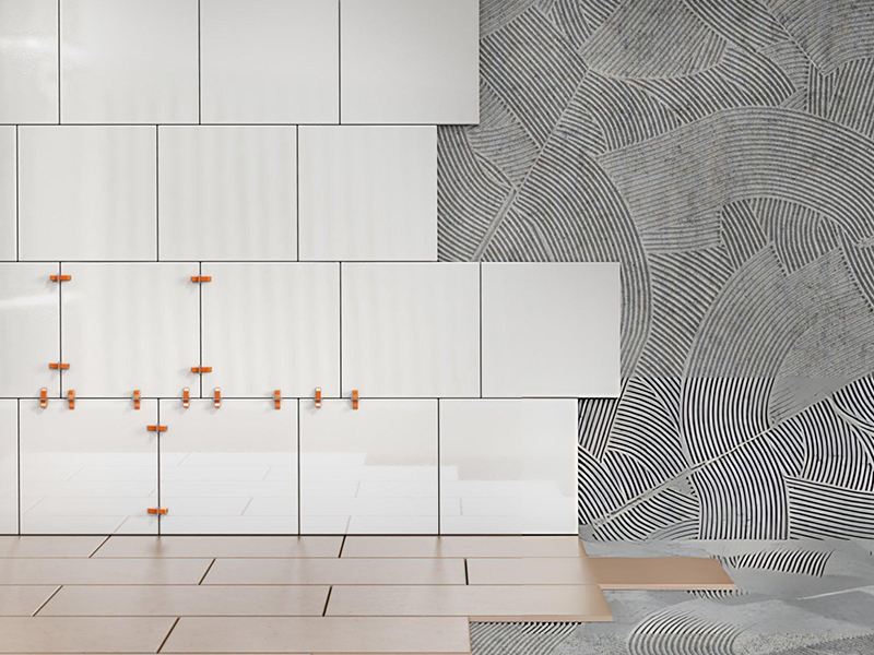 Floor-Wall-Tiling